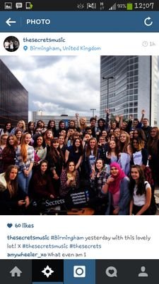 LeahNickster4's profile picture. love justin, nicky &the secrets  Nicky followed 02-07-14 ahhhh &the secrets followed me 06/10/14