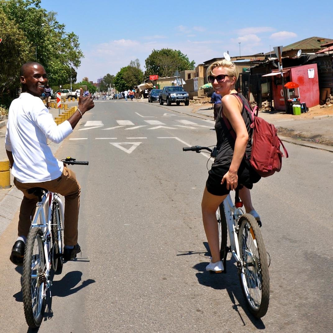 Bicycle rentals and tours