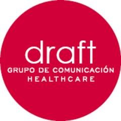 Grupo de #comunicación especializado en #healthcare formado por 3 divisiones: Draft Advertising, Draft G5 y Draft Digital. #bedrafter