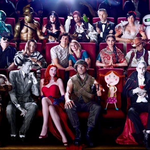 En Octubre te invitamos al cine, tenemos más de 1000 entradas dobles para regalar.