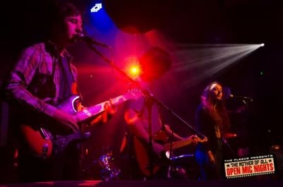 TOscillators's profile picture. The Oscillators are a six piece Indie Rock band based around Bristol. Playing both originals and covers; these guys are ones to look out for in the future