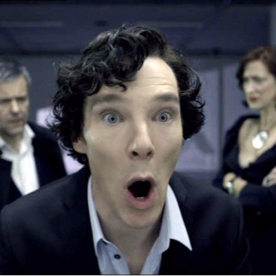 Gulielocks's profile picture. A Cumberbatch fan