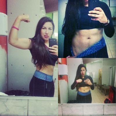 NallilaB's profile picture. Fitness-Perseverante-Dedicada