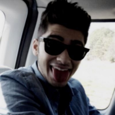 Zayn malik.
20, etero.