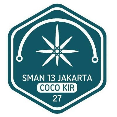 COCO KIR : SMAN 13