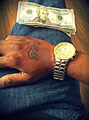 Blessed & Making Money