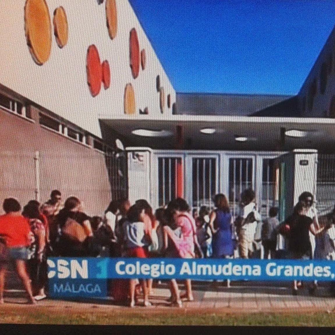 CEIP Almudena Grande Profile