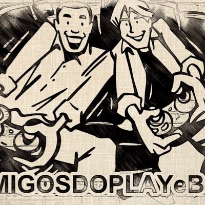 Esta entrando no ar... AMIGOSDOPLAYeBOX o seu mais novo e completo canal de GAMES para quem ama jogar