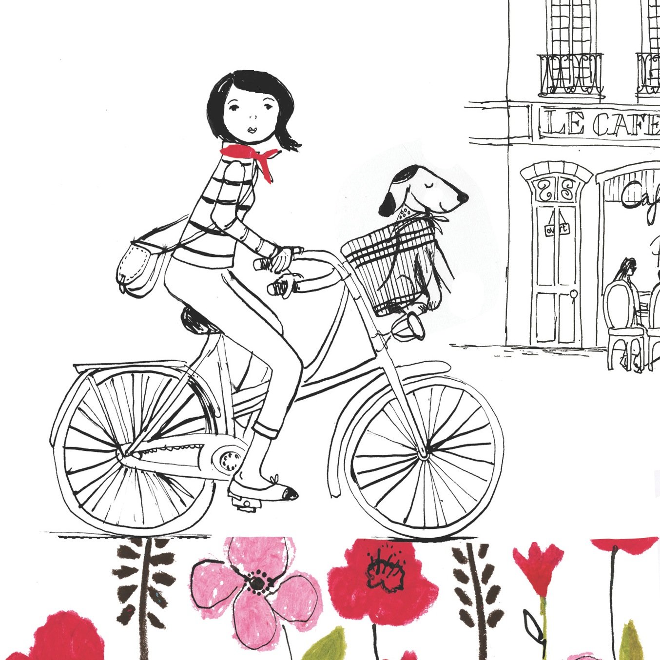 Illustrator/designer/printmaker