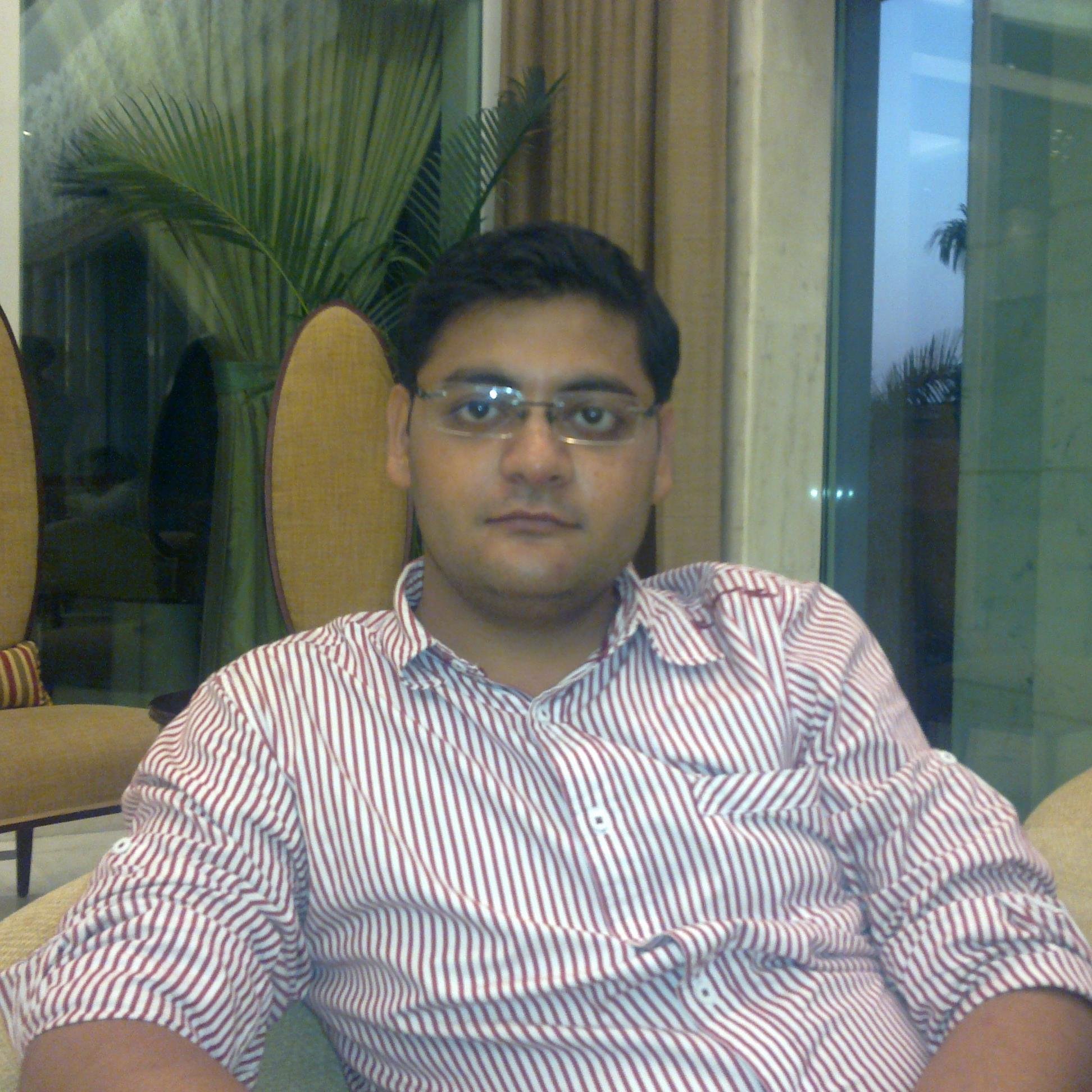deepak9763's profile picture. 