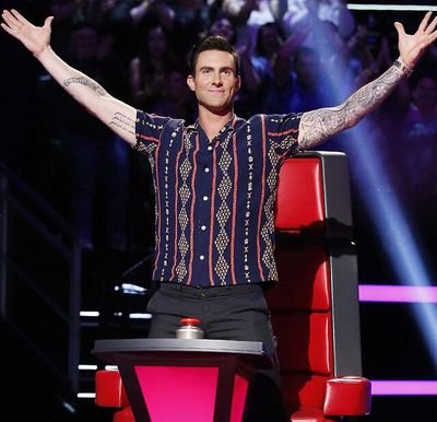 ✖Map that leads to Adam Levine ✖             Taylor Phelan ×11
※Adam Levine※