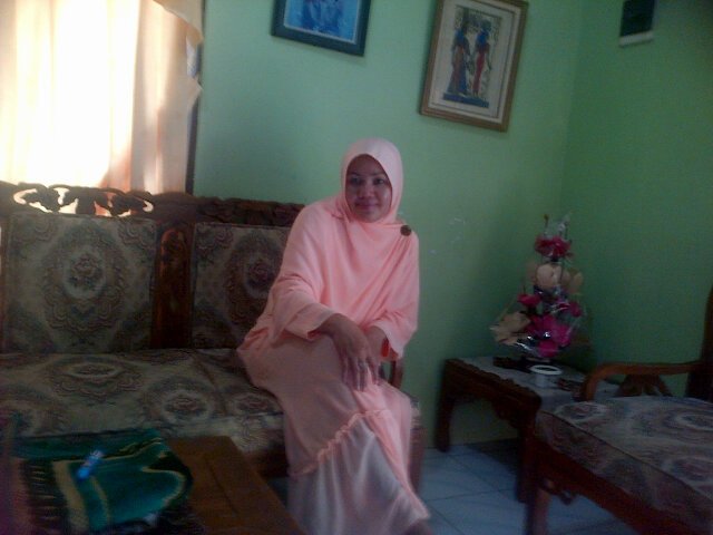 FulltimeMother, Proud to be Moeslem