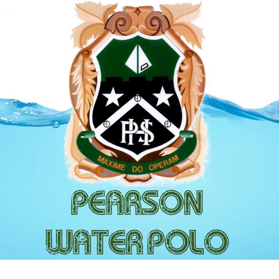 Official Pearson High School Water Polo account.