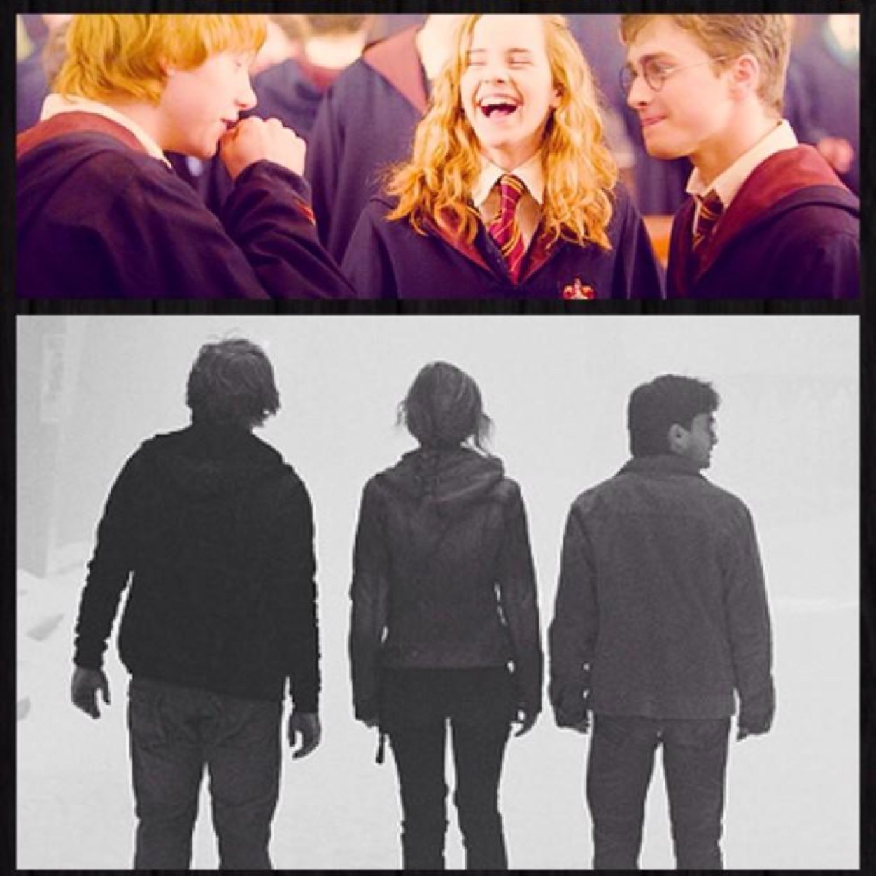 Some stories live on in our hearts forever. 

#potterhead