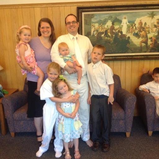Husband, Father, Friend to the world