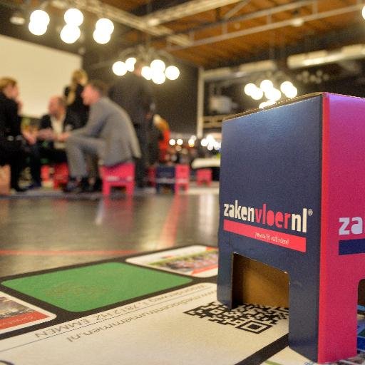 Zakenvloer Emmen; een uniek eventconcept om persoonlijk zakelijk contact te leggen. 10 maart 2016 in de JENSvesting in Emmen de vierde editie!