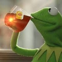 I will catch you!!....But thats none of my business ☕️
