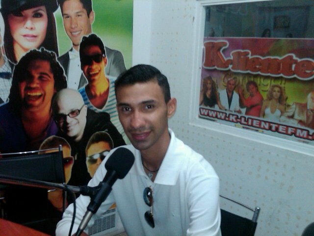 KenFerOficical's profile picture. Lcdo. de comunicacion social, Productor, director artistico, Dios conmigo quien contra dios