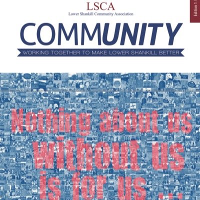 To play a pivotal role in the physical, social & economic regeneration of the Shankill area in particular disadvantaged & marginalised working class communities