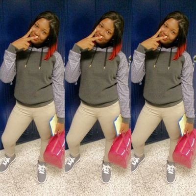 pretty educated little lady ✨