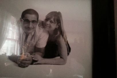 engaged to peter sclafani...
