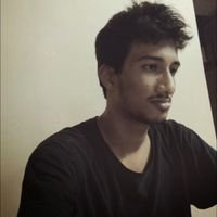 Just being me!