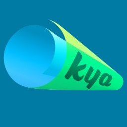 We take the guesswork out of analytics. Get in touch: social@getkya.com. Check out our @shoutbutton app!