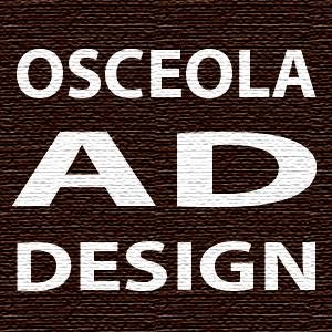 Award Winning Ad Designer. Call 407-846-7600 to get your own custom designed ad to run in our paper!