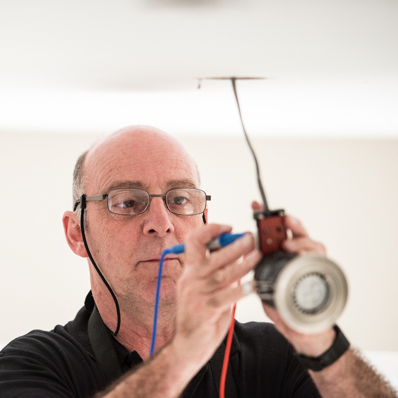 Fully qualified electrician registered with Elecsa. Great for all domestic electrical needs and solutions.See website and  contact for details and free quotes