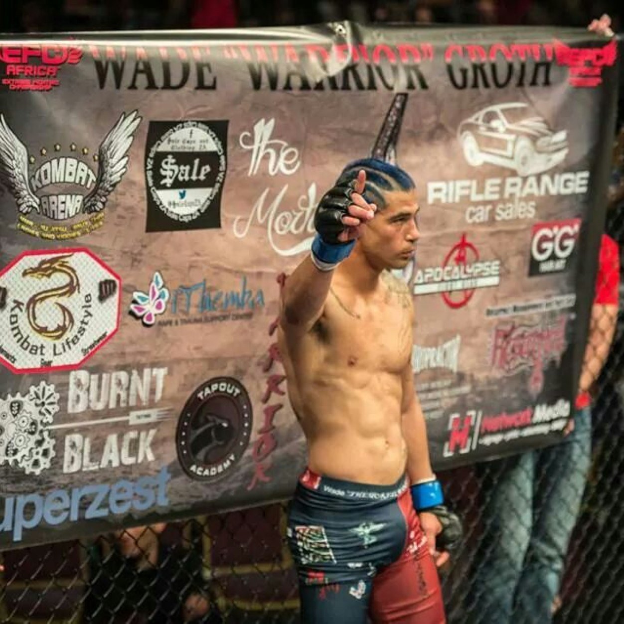 Warrior_wade's profile picture. 