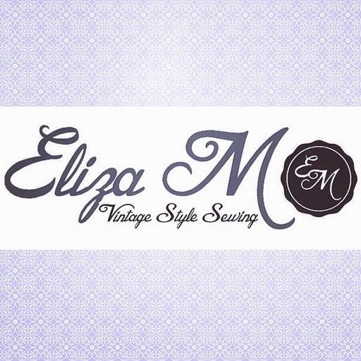 Elizamsew's profile picture. Beautiful, simple to make vintage style patterns in modern UK sizing. Designed and printed on tissue paper in Manchester UK.