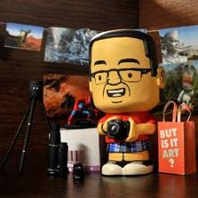 fauziehelmy's profile picture. Penulis buku toys photography DUNIA TANPA NYAWA l fotografer l visual merchandiser l dosen Universitas Negeri Jakarta & Politeknik Negeri Media Kreatif