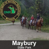 Maybury State Park (@mayburystatepk) 's Twitter Profile