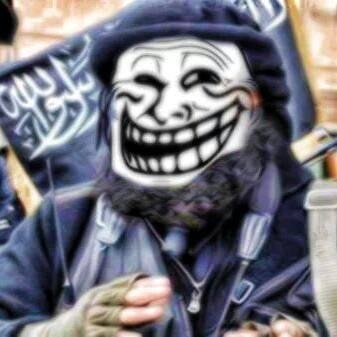 نأسف لقطع رؤوسكم نعمل لهدايتكم