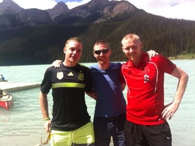 laneronan's profile picture. You'll have to speak up I'm wearing a towel!!