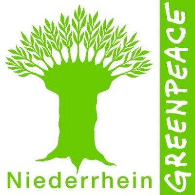💚Greenpeace Volunteer Group Lower Rhine, Germany. For further informations please visit our website mentioned below.