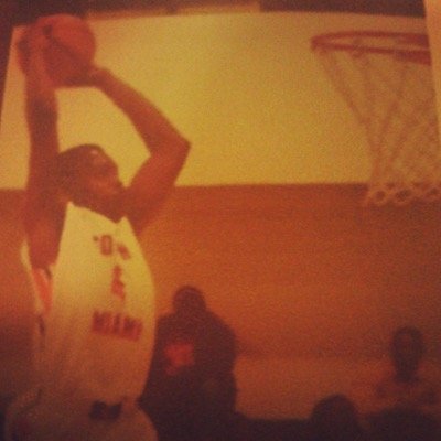 Don't ever stop chasin' your dreams because one day it will become reality