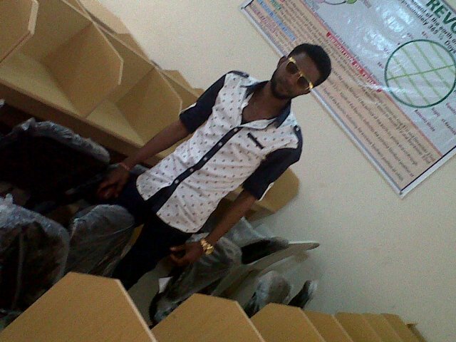 I am me and honestly, that is something you can never be......
