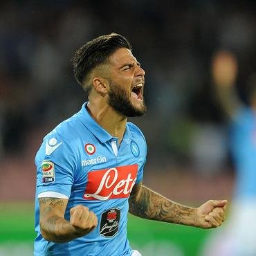 Sandhaaland95's profile picture. Napoli