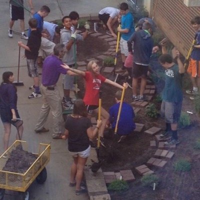 Apexag_ed's profile picture. Sydney kanters, Hal Fessler, Morgan finley, Sam Johnson, hunter foltz