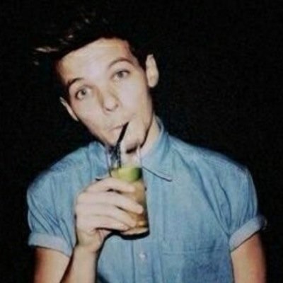 louis tomlinson will always be better than you || inactive bc school