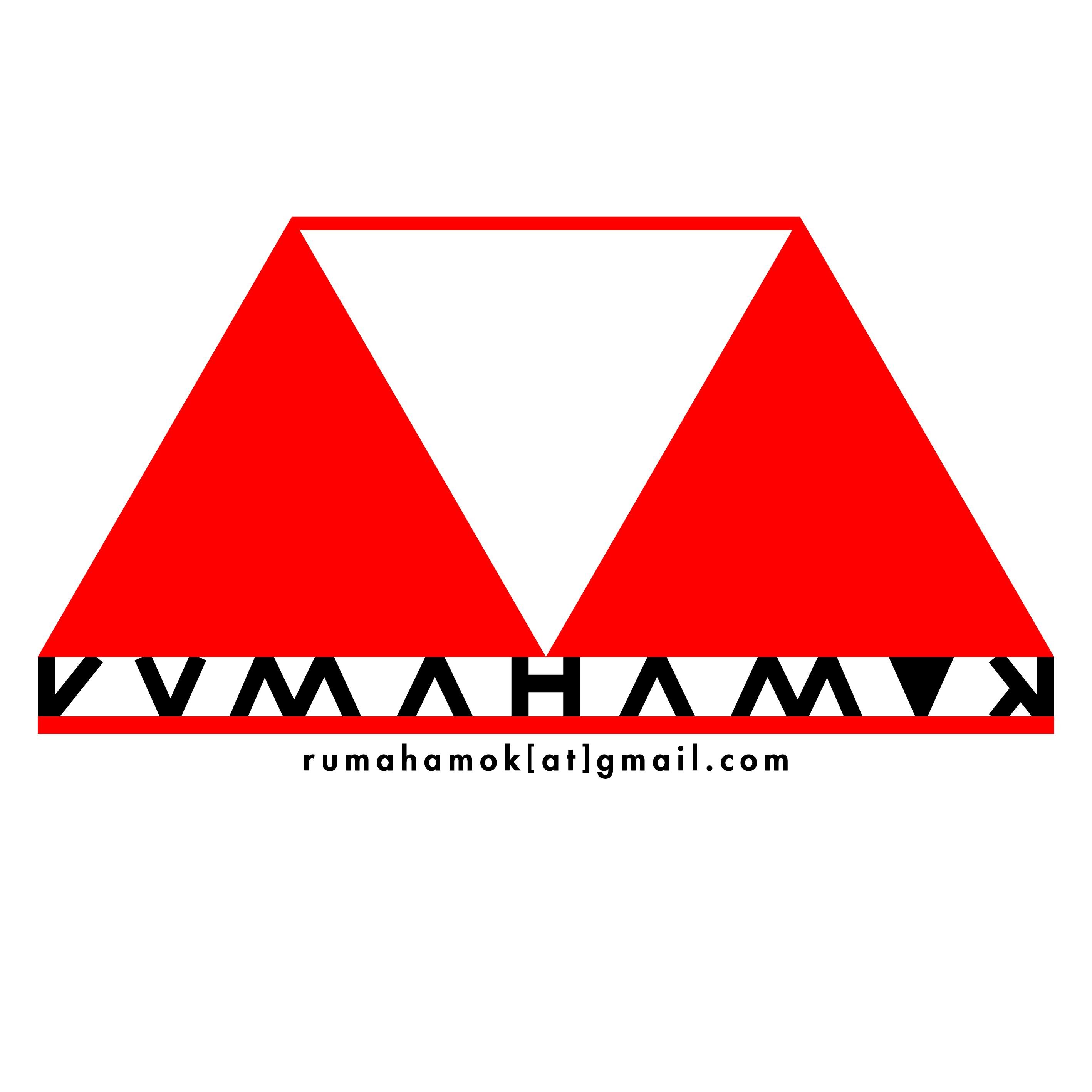 rumahamok's profile picture. print / design / risograph