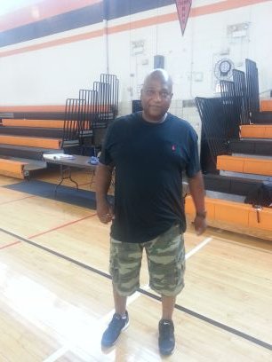 Head Basketball Coach BOGAN H.S CHICAGO IL.