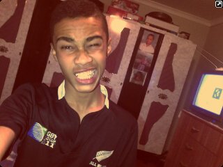 Winner of uitenhages finest,MR Interschools(UHS VS gamble)