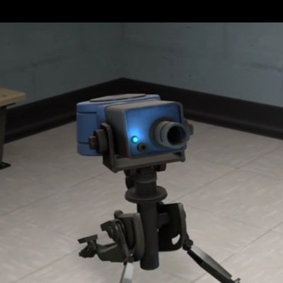 im only a level 1 blu sentry