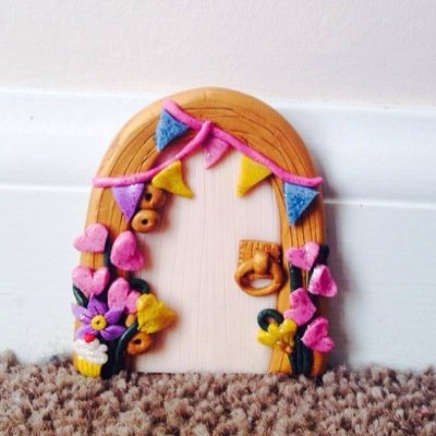 weefairydoorco's profile picture. Welcome wee fairies into your home, school or nursery through their very own wee fairy door.