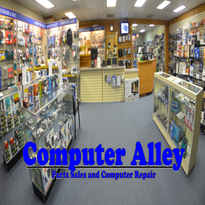 computeralley's profile picture. 