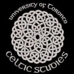 University of Toronto's Celtic Studies Course Union. We post about upcoming academic lectures, gatherings, and other such events here.