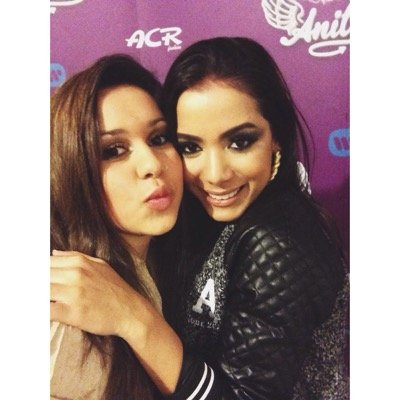 Fc dedicado @Anitta_OFICIAL
