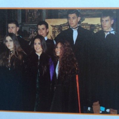 Los dias 16,17,18,19 y 20 de abril QUINTOS'14 Cimanes, Bariones y Lordemanos! VEN Y DISFRUTA ;)
